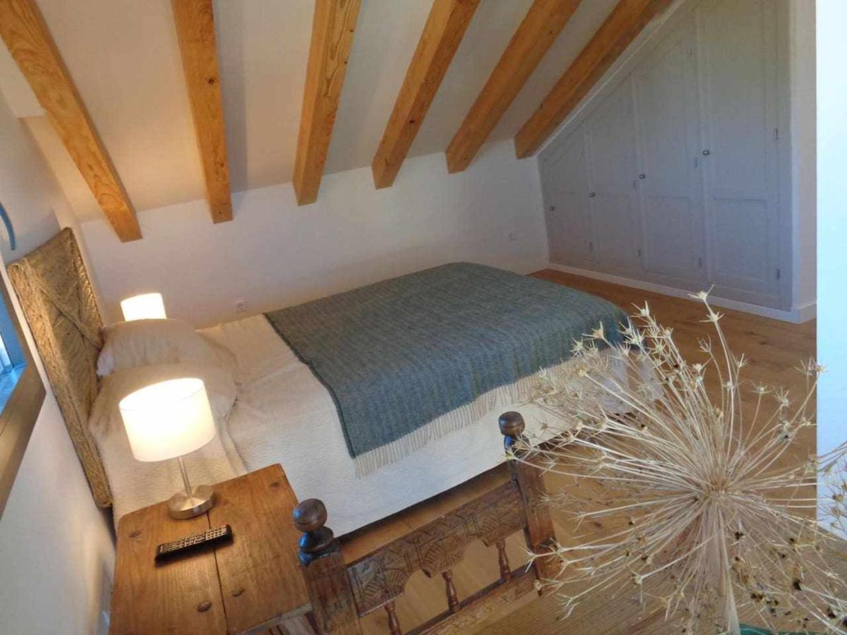 Chalet El Balcon De Tenzuela Segovia